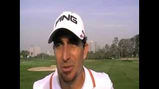 Alejandro Cañizares (Dubai Desert, previa)