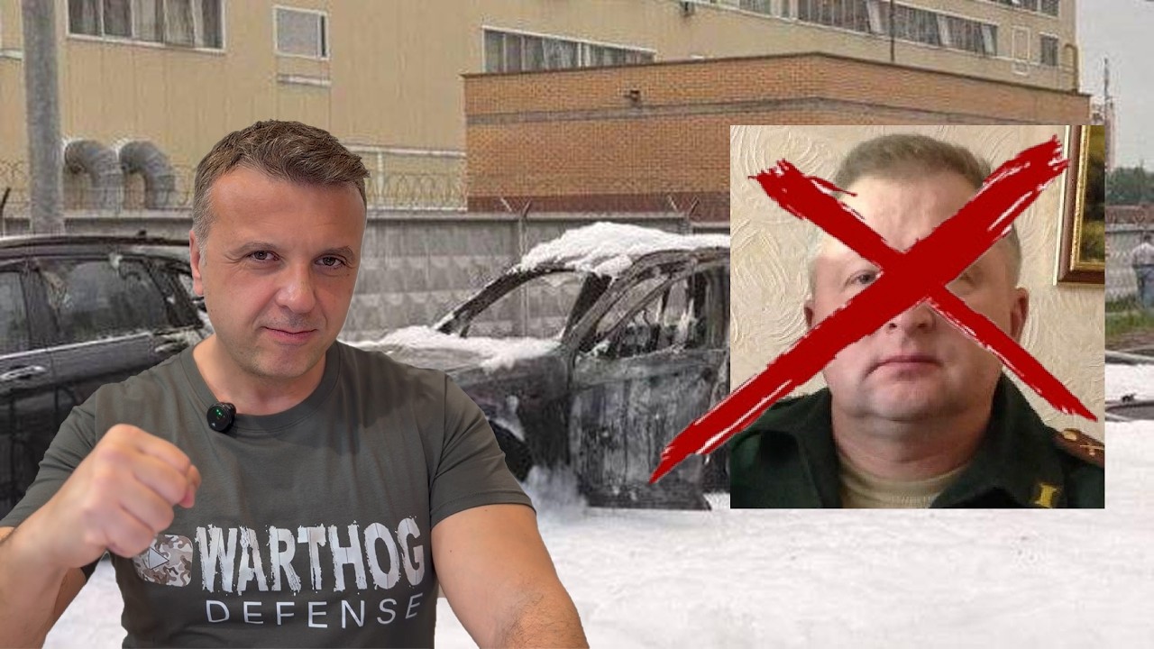 REVENGE REACHES MOSCOW! DEADLY EXPLOSION STUNS RUSSIAN OFFICIALS || 2026