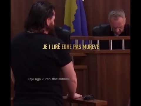 19. O ti vëllau im, ti je i lirë edhe kur je pas MUREVE!