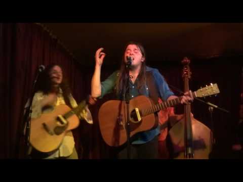 The Goat Roper Rodeo Band - High Heel Blues @ The Green Note, London 05/05/17