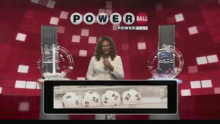 Powerball lottery Jan 19, 2026 drawing video