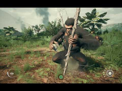 Ancestors The Humankind Odyssey - Speed Run part 6