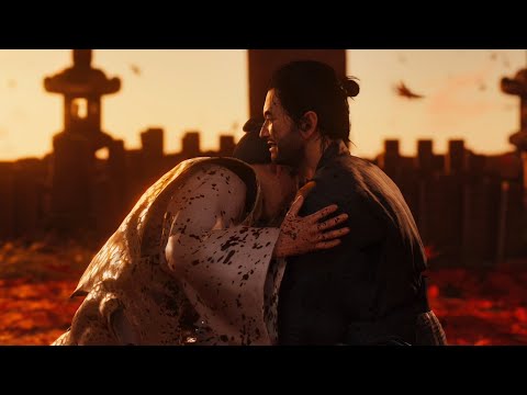 ENDING (Bad Ending) - Ghost of Tsushima 1440p60