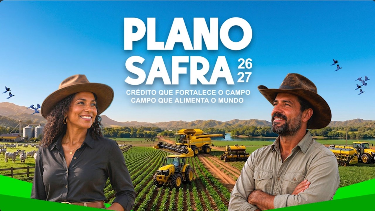 Plano Safra 2026/2027