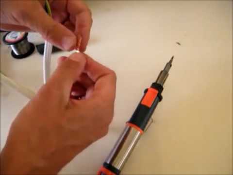 Portasol Super Pro 125 Professional Gas Soldering Kit