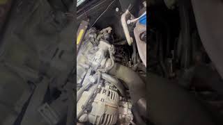 Audi A4 p0299 Diagnostic and Repair