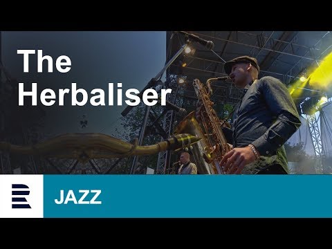 The Herbaliser | Mezinárodní den Jazzu | International Jazz Day 2018