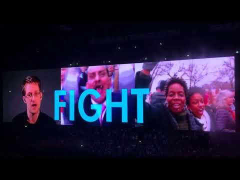 U2 - The Blackout - live - Berlin, Mercedes-Benz-Arena, 31.08.2018