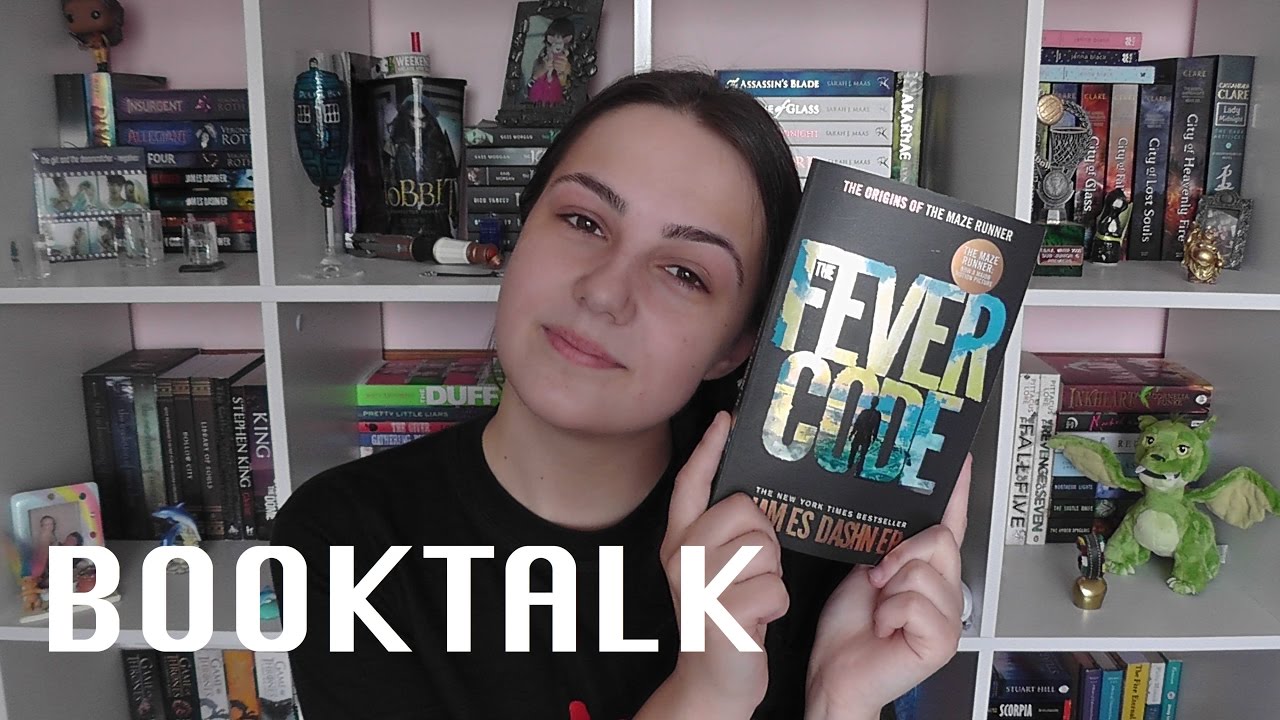 Is The Fever Code part of The Maze Runner series? Tipseri