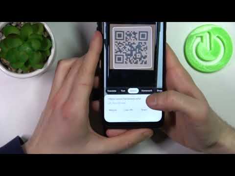How to Scan QR Codes in TCL 30 SE – QR Scanner