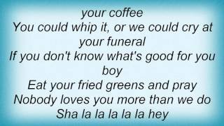 Lloyd Cole - Eat Your Greens Lyrics