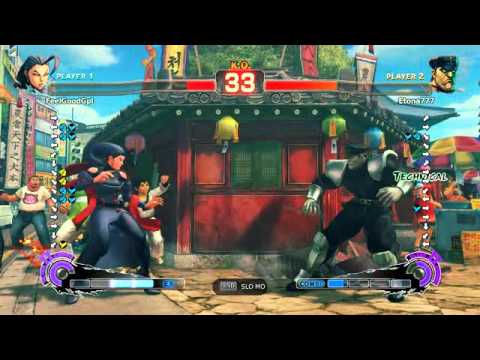 FeelGoodGpl (RO) vs Etona777 (BI) GFWL Ranked Match