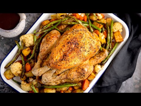 This Has Changed The Way I Roast Chicken!