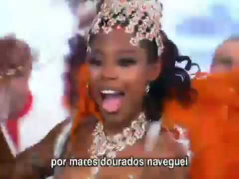 Vinheta Carnaval X-9 Paulistana 2009