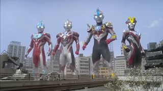 Download lagu Ultraman Orb Movie: Lend Me The Power Of Bonds mp3