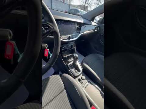 фото opel astra k рестайлинг 0