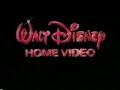 1986 Walt Disney Home Video Fast Slow And Speed 36 00X