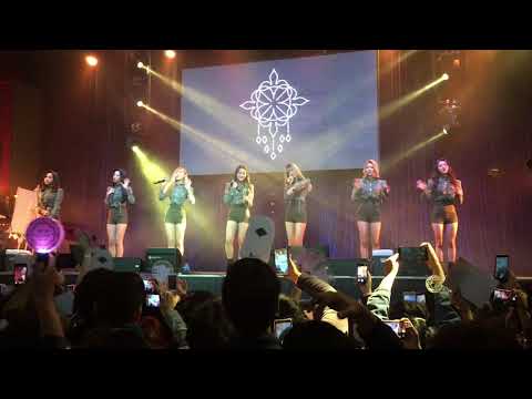 180729 Dreamcatcher Welcome to the Dream World In Chile 03 Lullaby