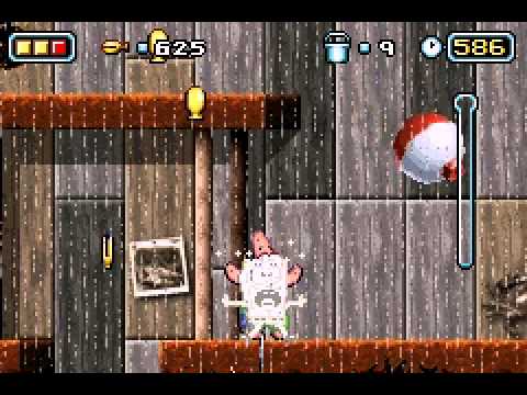 SpongeBob SquarePants The Movie Walkthrough - Part 10