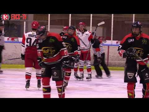 EHC Bad Aibling vs. EHC Klostersee (22.10.2017)
