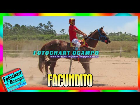 FACUNDITO - Saladas - Corrientes 16/01/2022