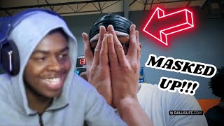 SCAR Is The Most Unguardable Person On YouTube... Hoop Dreams Ep4 (REACTION)