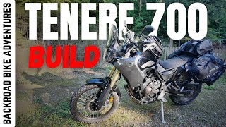 From Stock to Adventure Ready | My Yamaha T7 Build