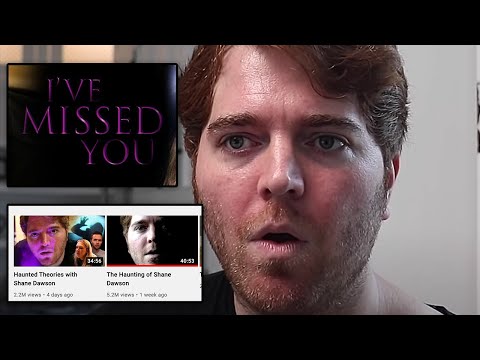 Shane Dawson Comeback Is Boring