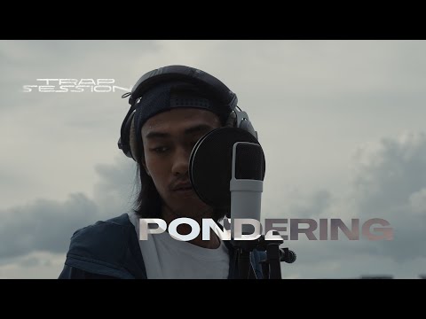PONDERING - DROP OUT  (Official Live Performance) | TRAP SESSION