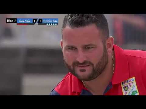 Finale du championnat de France 2019