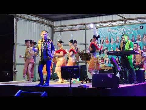 Enti Enggai Enda Ibuh | Maxwell Franklin Saran Ft Khalat Band