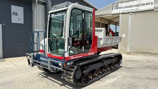 Takeuchi TCR 50 - 2017 YEAR - 2370 WORKING HOURS tracked dumper for sale - Image 4 | Machineryline US Takeuchi TCR 50 - 2017 YEAR - 2370 WORKING HOURS tracked dumper | Image 4 - Machineryline