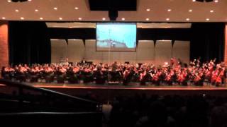Navy Hymn, Eternal Father, Strong to Save - Glenbrook Symphony Orchestra