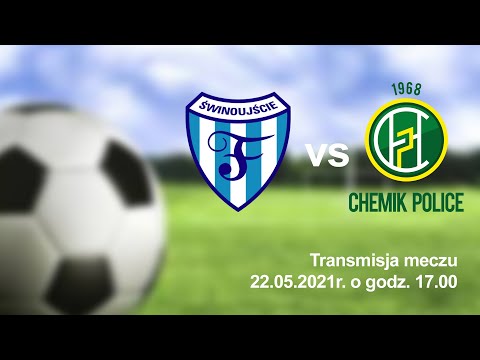 Mecz: Flota Świnoujście - Chemik Police