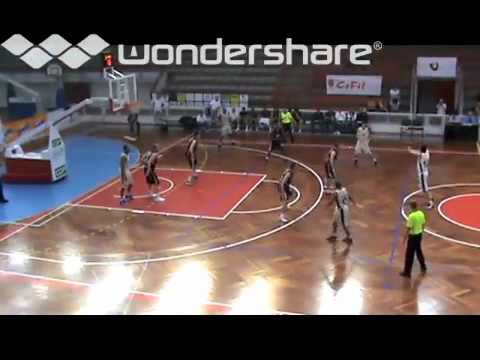 Penafiel vs Ovarense Portugal (Thornton Highlights) 2011
