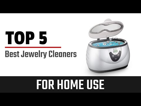 Best Jewelry Cleaners For Home Use
