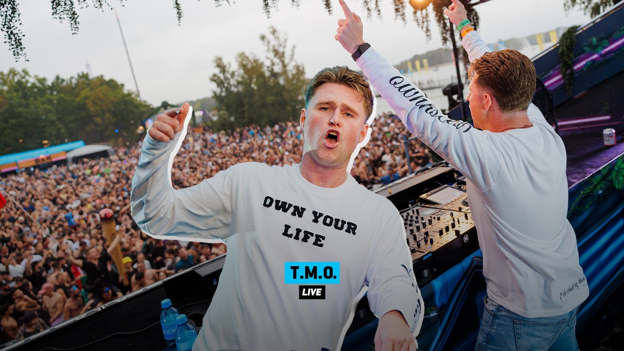T.M.O. LIVE | Decibel outdoor 2026