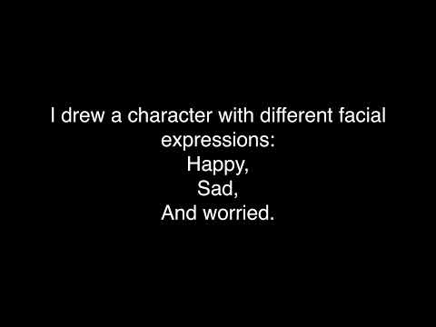 12 principles pf animation: 10) exaggeration