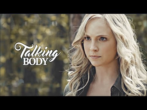 caroline forbes | talking body