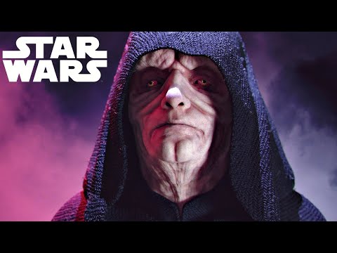 What Palpatine Did For Fun After Becoming Emperor