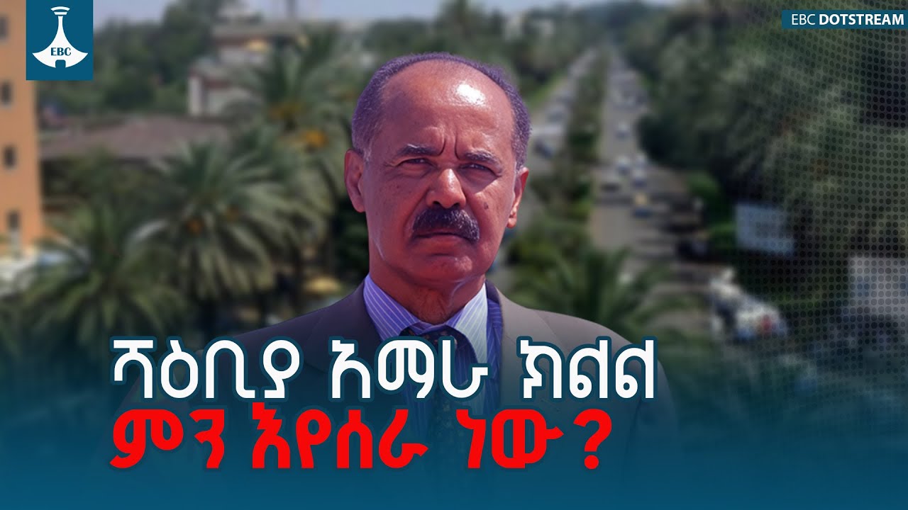 ሻቢያ አማራ ክልል ምን እየሰራ ነው? | Eritrea | Amhara Region | Eritrea Behind The Crisis | EBC | EBCDOTSTREAM