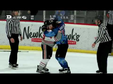 Kyle Sharkey vs Alex Johnson