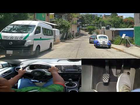 At what speed to climb the slopes