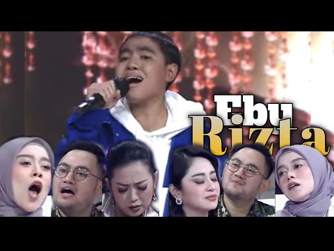 Mendayu dayu !! Semua Dewan Juri Dibuat Melongo Mendengar Alunan Melayu-Nya (Eby Rizta) BIMA SAPE