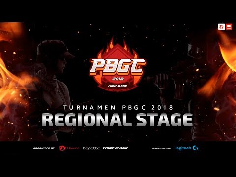 MEROSF ID320 (Jambi) VS 1WNRPISCES PRFS (Bangka Belitung) | Regional Stage PBGC 2018 : East & West
