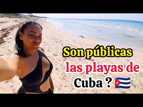 😤🇨🇺 Me INDIGNÉ en las Playas de La Habana, Cuba Hoy! por todo me querían cobrar...