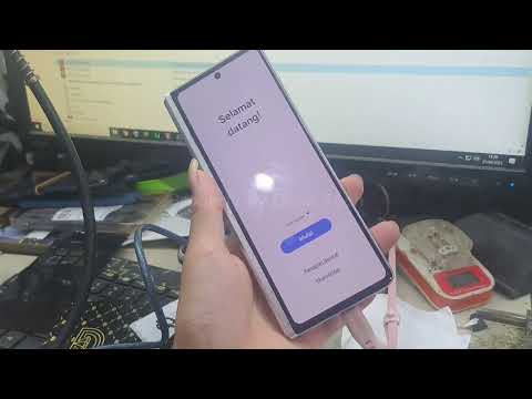 Hard Reset Samsung Z fold 3 5G BIT-B - Buka Pola Samsung Z fold 3 5G Binary B