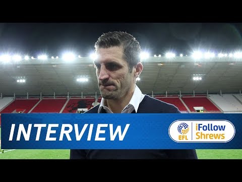 INTERVIEW | Sam Ricketts post Sunderland - Town TV