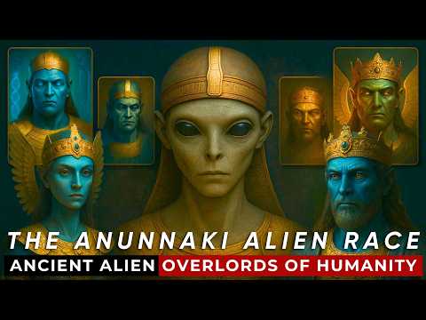 The Anunnaki Alien Race: Ancient Alien Overlords of Humanity