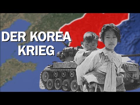 Der Koreakrieg erklärt